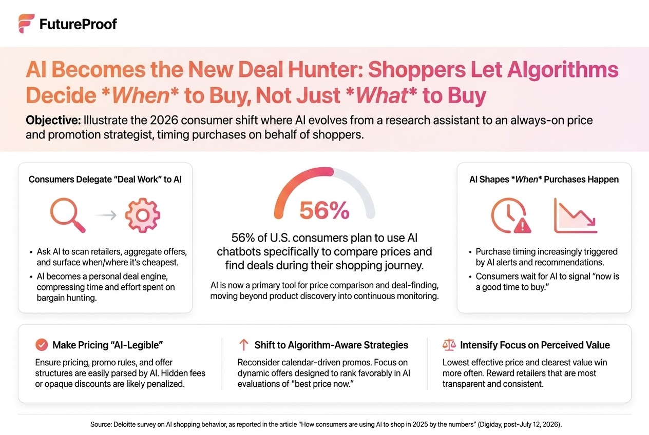 How AI Is Taking Over the Moment We Buy
