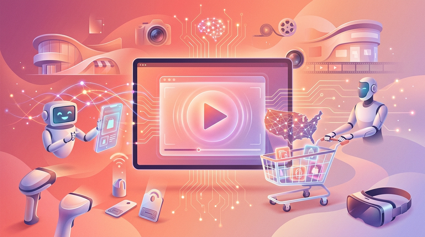 "Revolutionizing Retail: How AI Agents Are Transforming the US Shopping Experience by 2026"