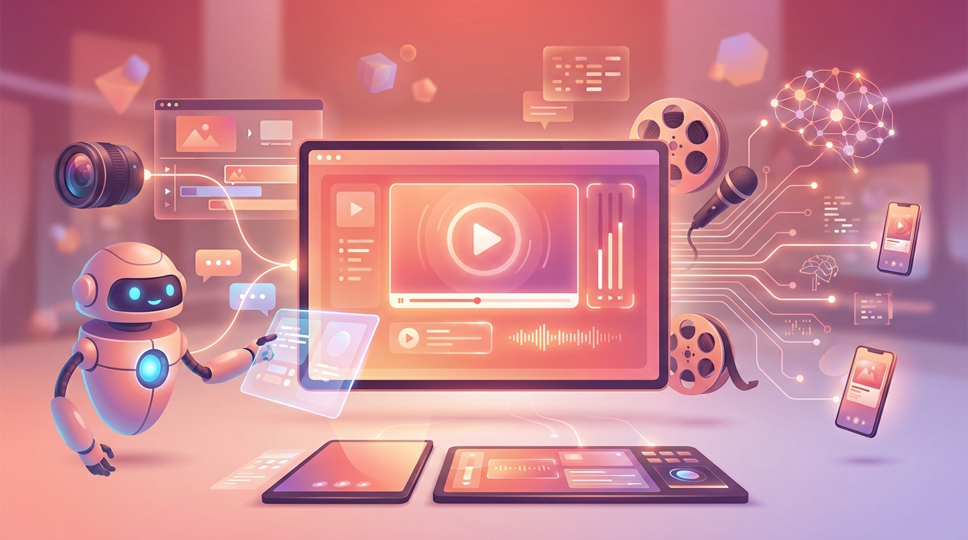 From Conversation to Action: The Evolving Role of AI in Consumer Life