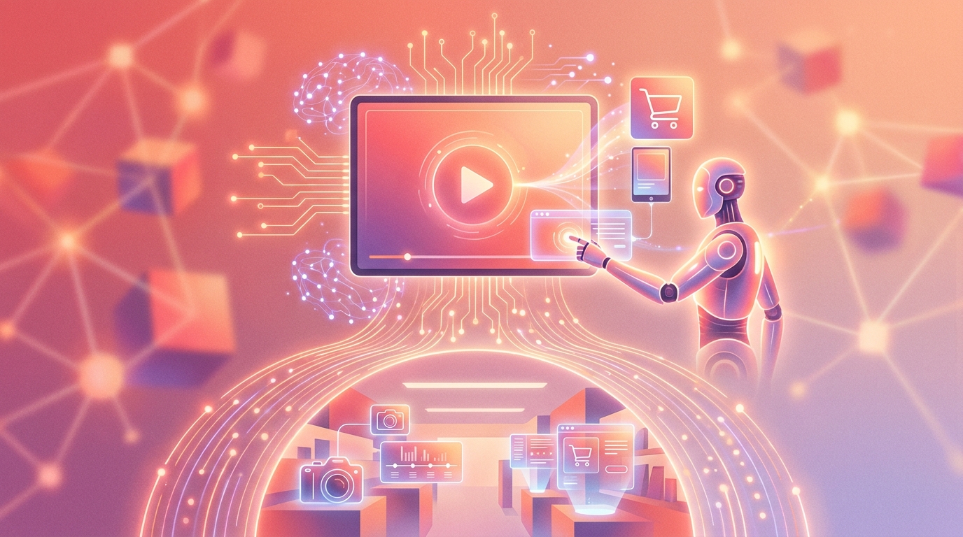 "AI Revolutionizes Retail: How AI-Driven Shoppers Are Reshaping Consumer Behavior"