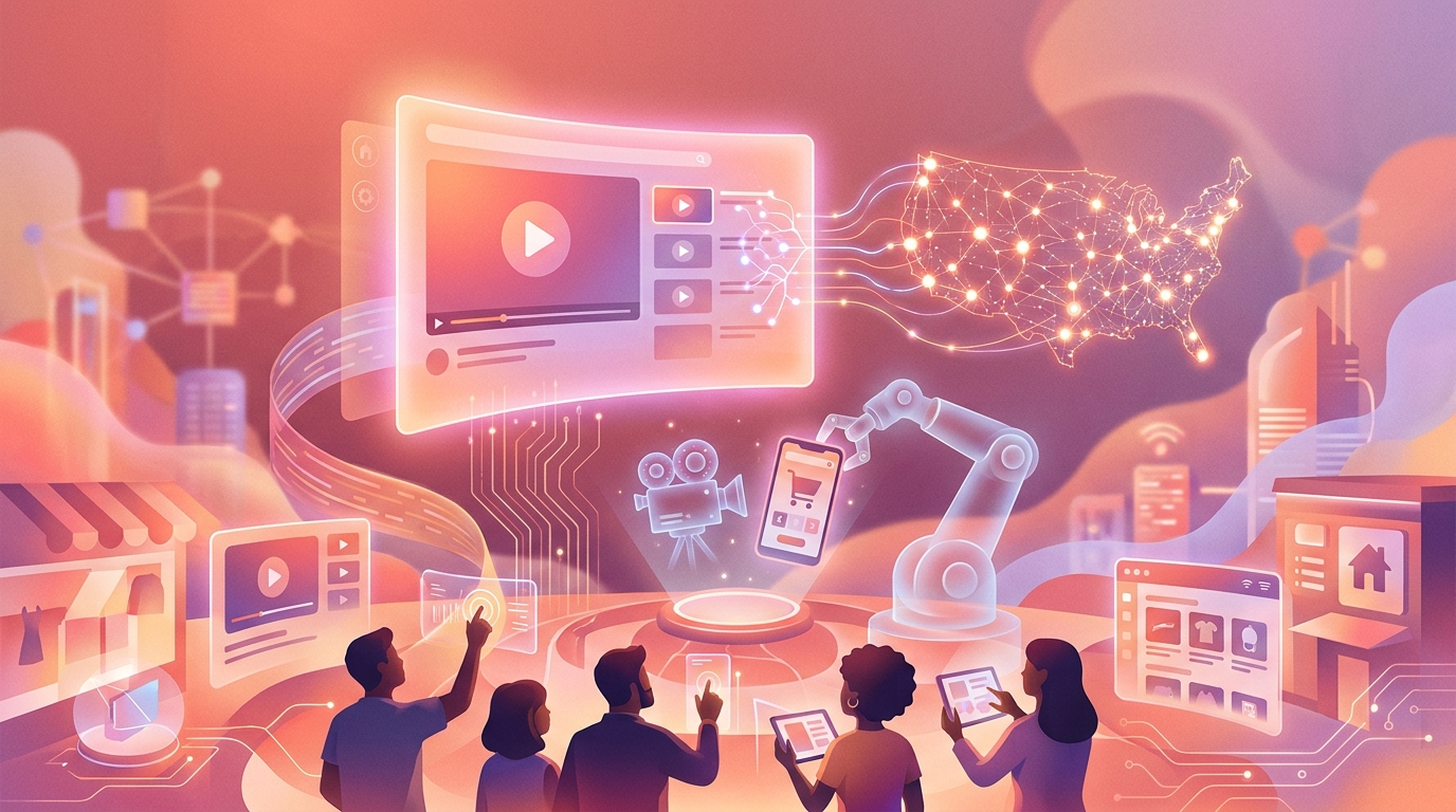 How AI is Transforming Consumer Experiences in the US