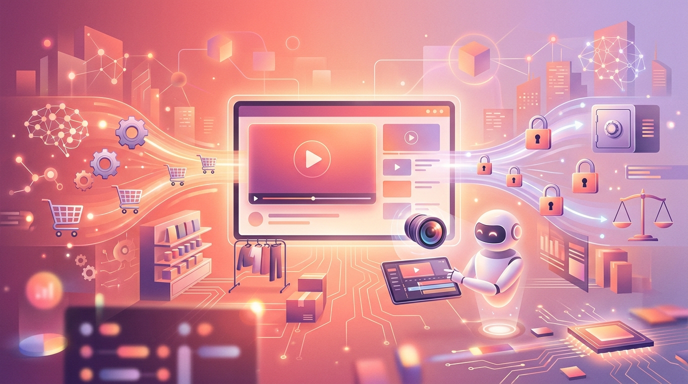Navigating AI's Retail Revolution: Balancing Traffic and Data Control