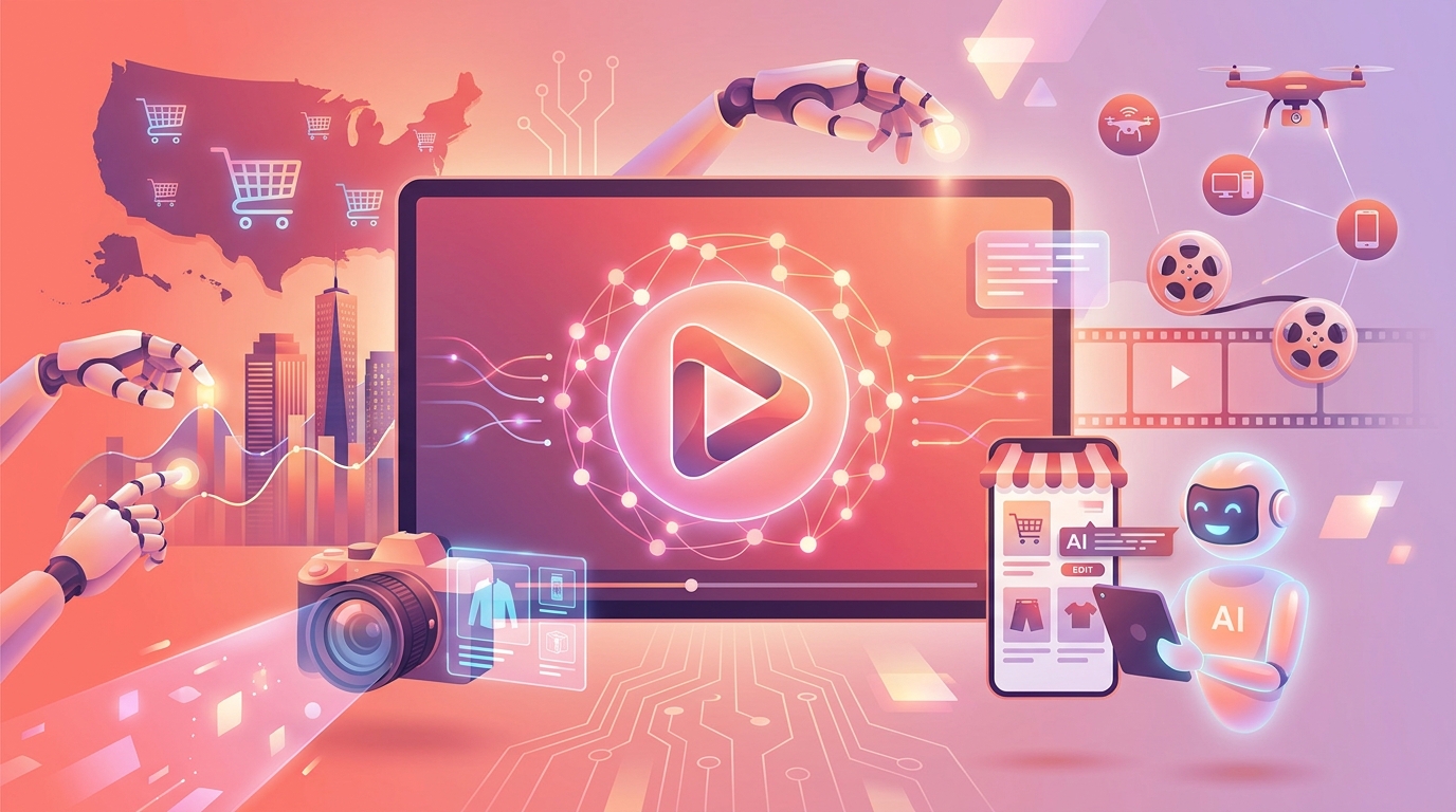 Generative AI's Role in Shaping the Future of US Commerce