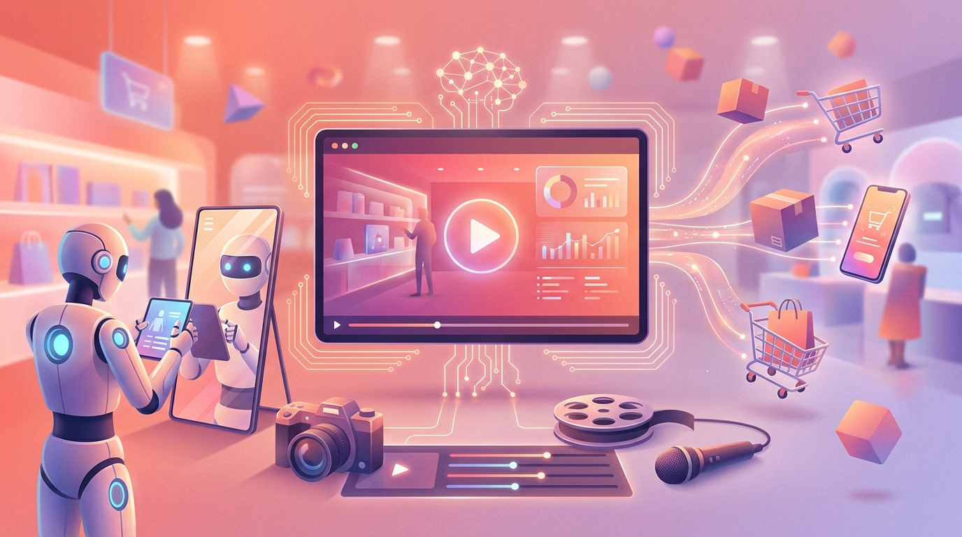 AI Revolutionizing Retail: Transforming Consumer Interaction and Commerce