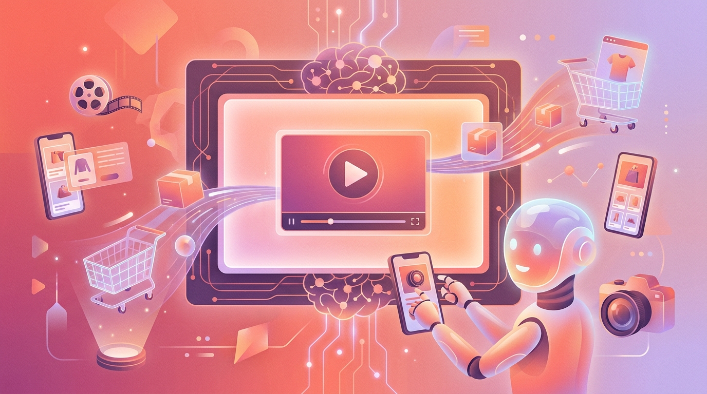 "Transforming Commerce: The Rise of AI Shopping Agents"