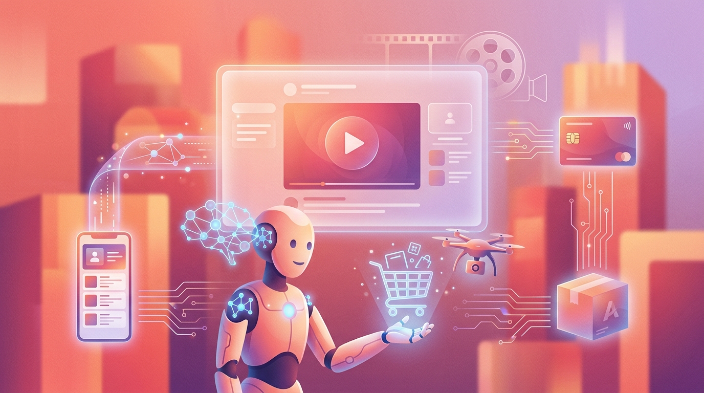 AI Agents Revolutionizing Consumer Commerce: The Rise of Algorithmic Shopping