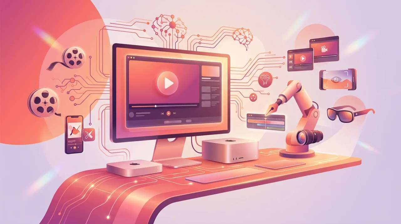 The Rise of Personal AI: Apple's Mac mini and Studio Revolutionize Consumer Technology