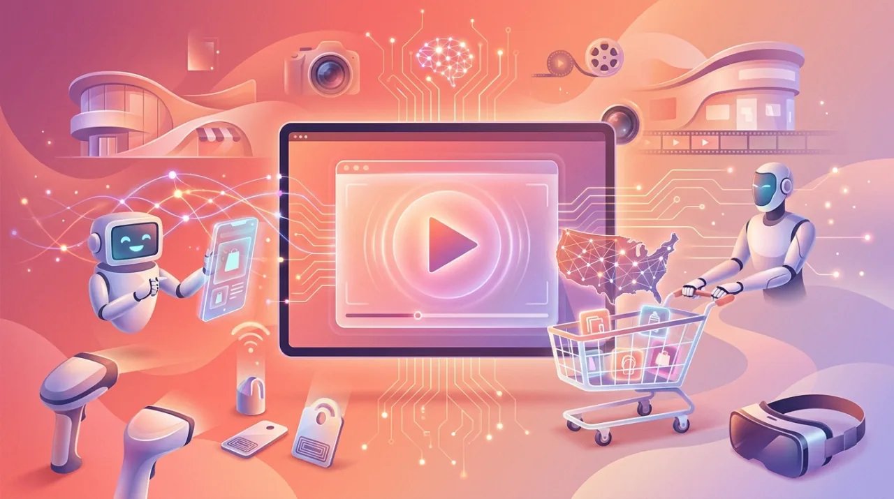 Revolutionizing Retail: How AI Agents Are Transforming the US Shopping Experience by 2026