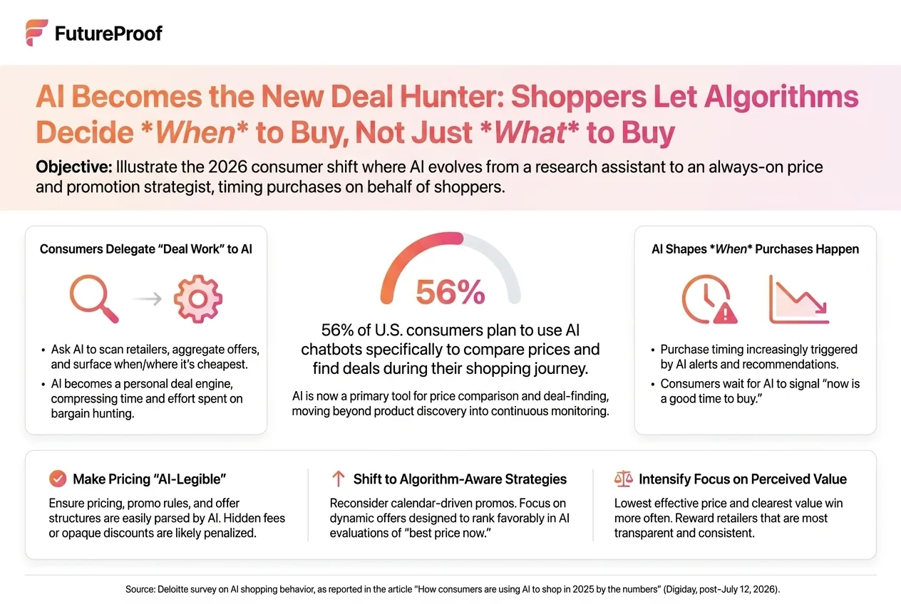 How AI Is Taking Over the Moment We Buy