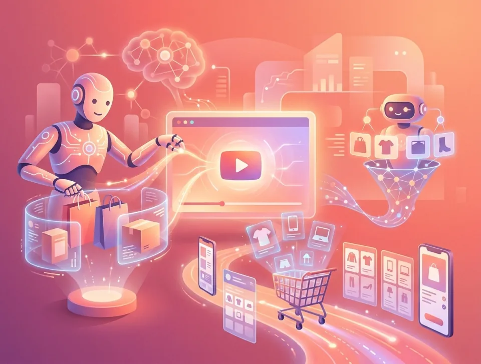 The New Battle for Retail Winning Selection in the Age of AI Shoppers