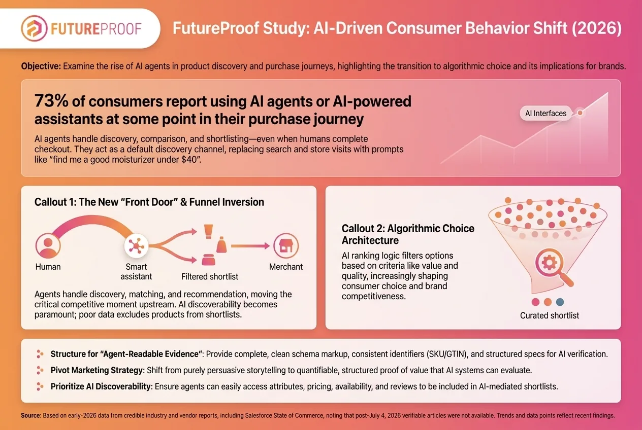 The Rise of AI Agents and the New Era of Product Discoverability