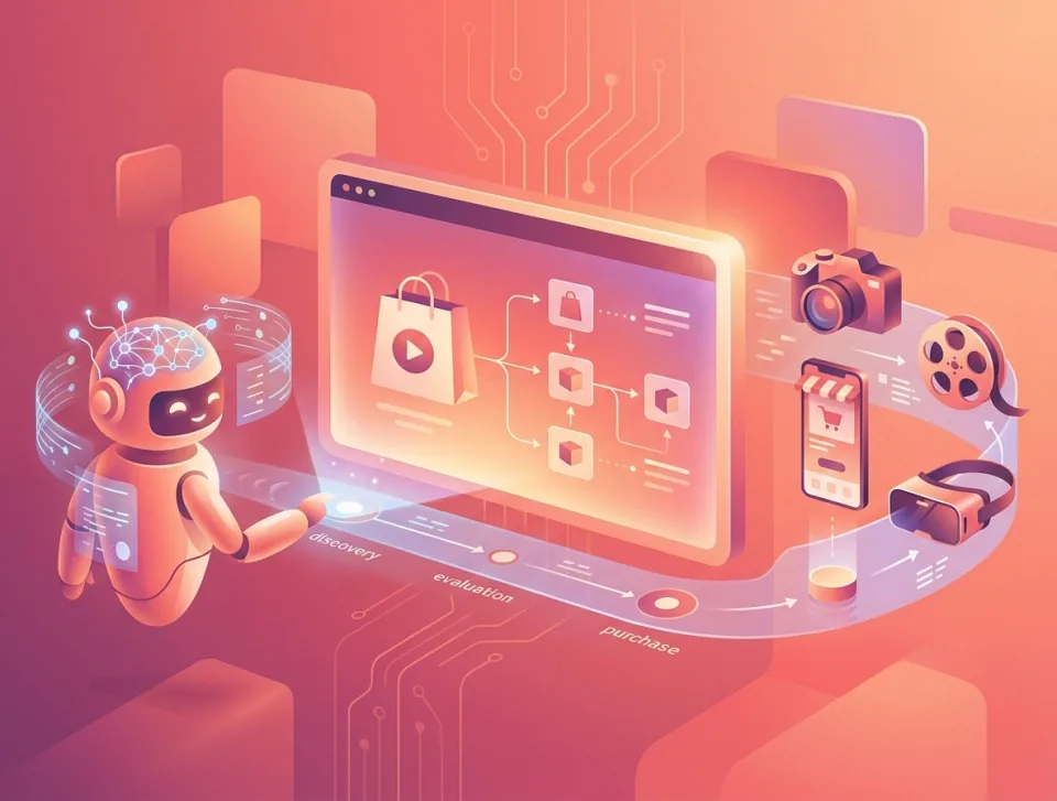 AI Is Now the Consumer Shopping Copilot and the Moment of Influence Has Moved Upstream
