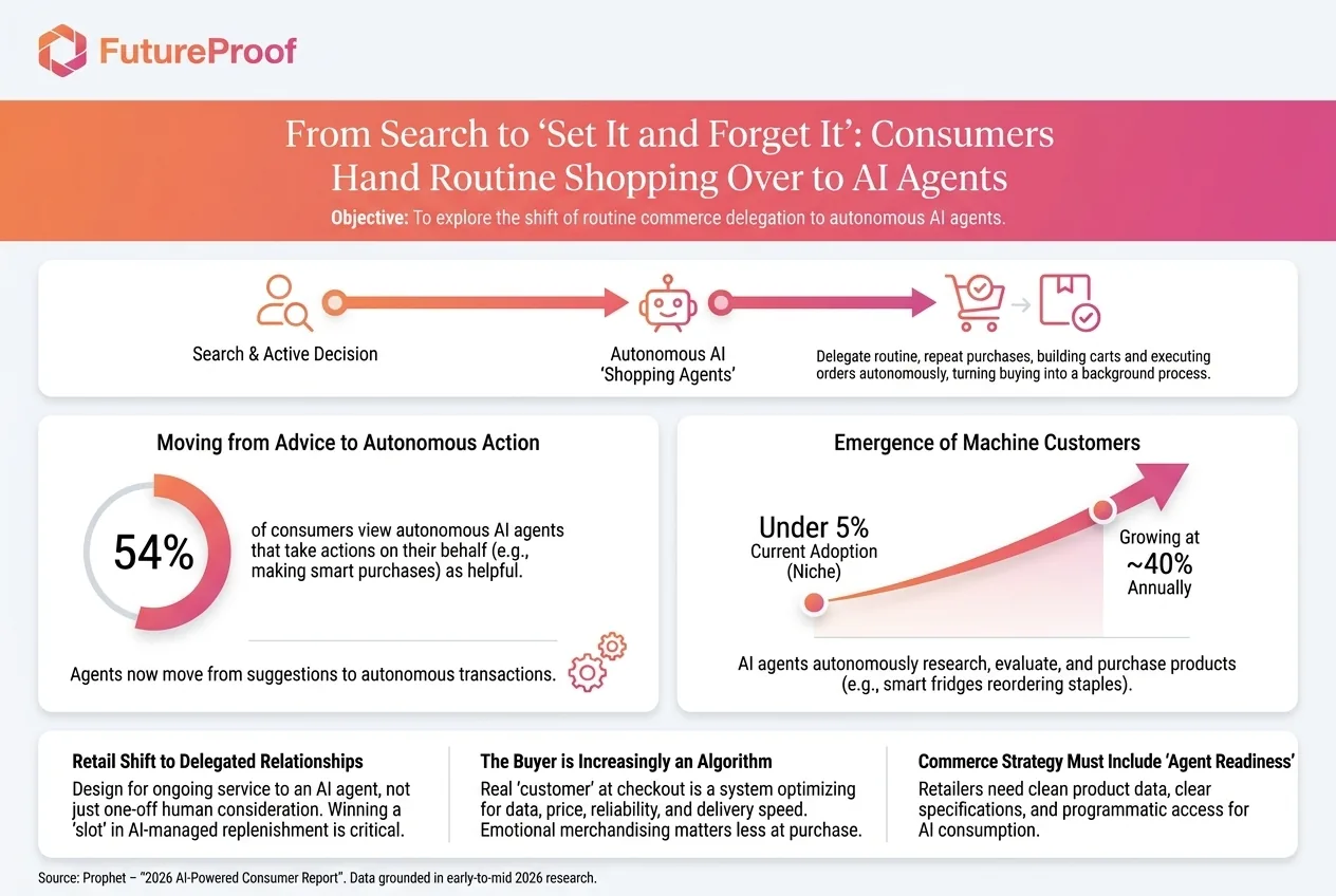 Preparing for the Rise of AI as the New Consumer Buyer