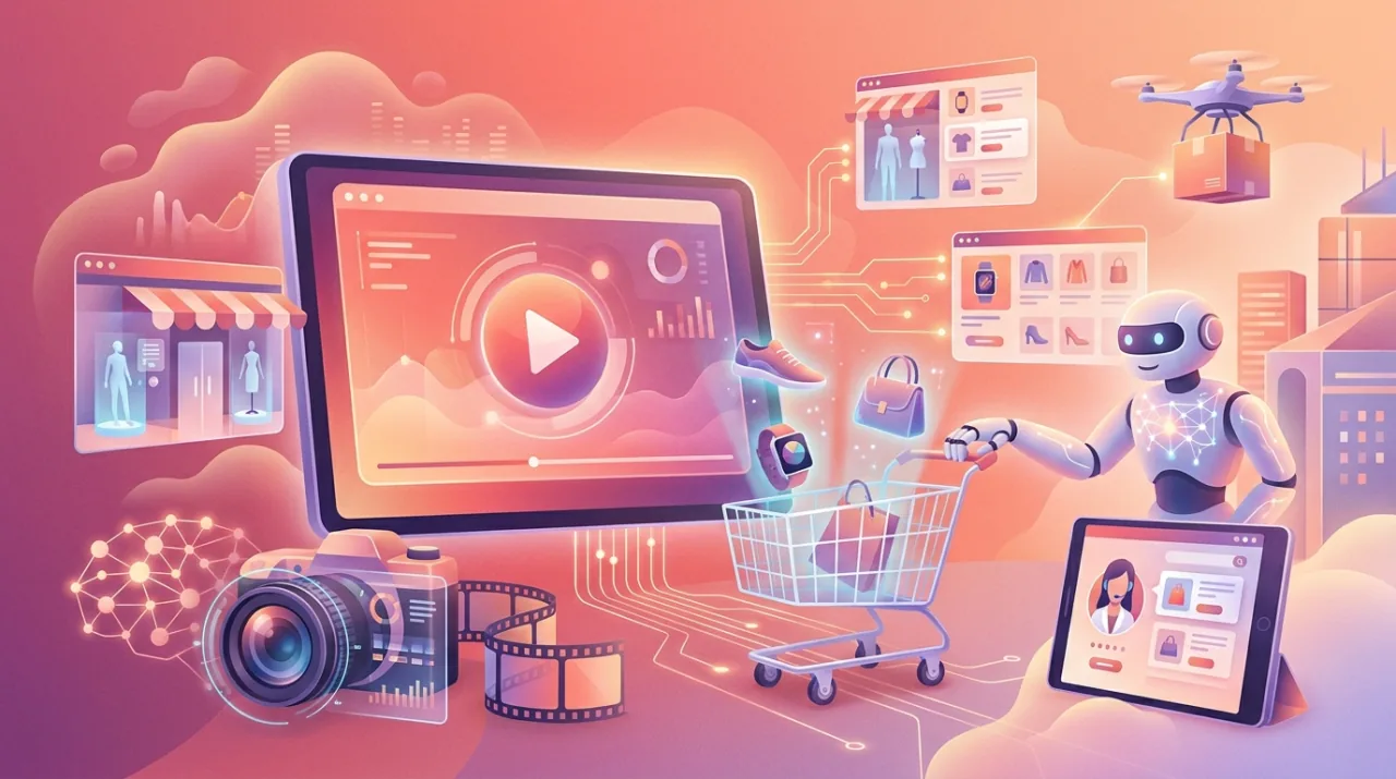 AI's Transformative Impact on Retail: Revolutionizing Consumer Experiences