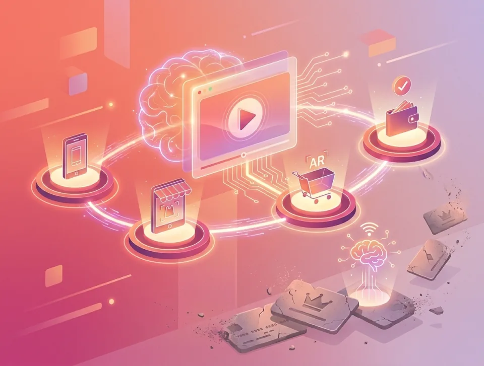 The Rise of AI Optimized Four Stop Shopping and the End of Traditional Retail Loyalty