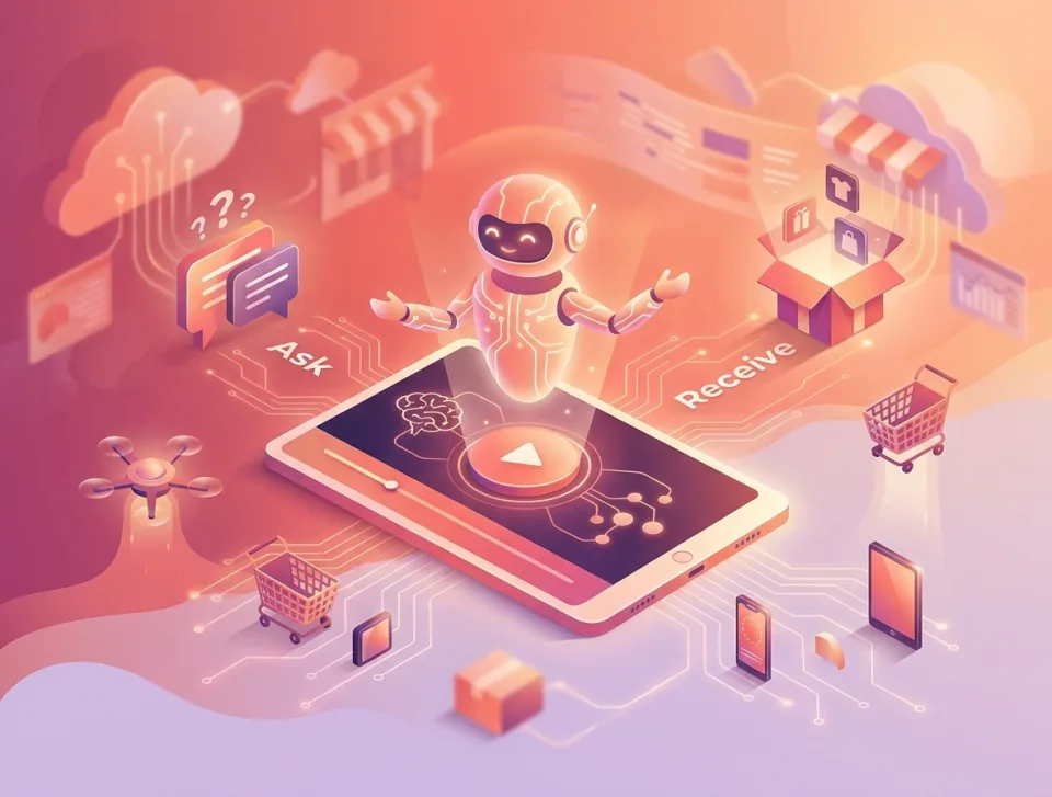 AI Shopping Agents Are Transforming Retail Into an Ask and Receive Marketplace
