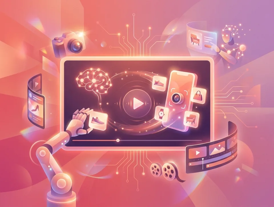 The Future of Retail Discovery Is Visual AI Shopping