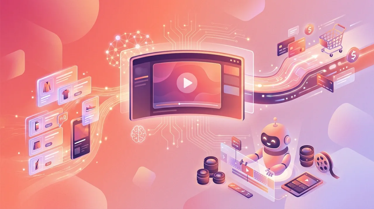From Recommendations to Transactions: AI's Transformative Leap in Consumer Commerce