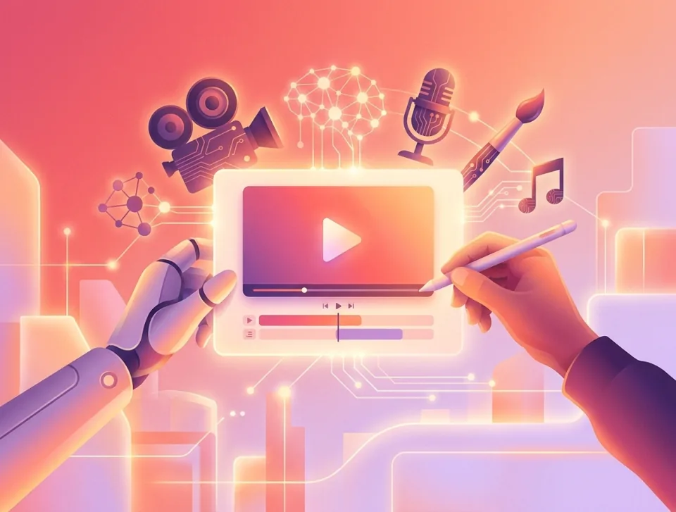 AI Has Become the New Creative Partner Shaping the Future of Human Innovation