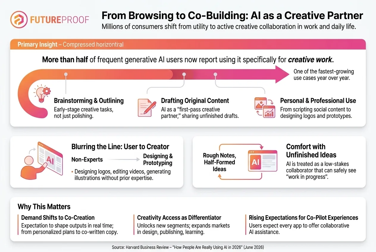AI Has Become the New Creative Partner Shaping the Future of Human Innovation