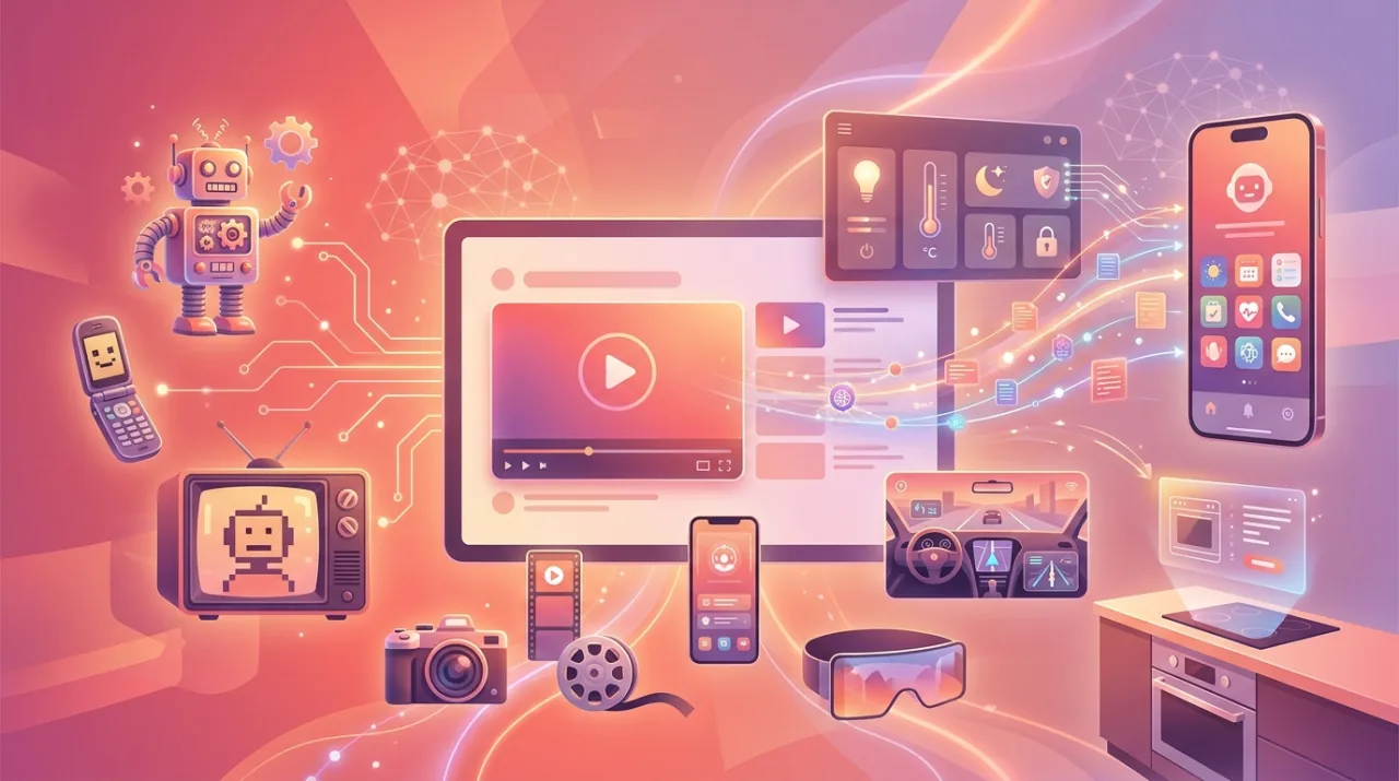 Consumer AI: From Novelty to Necessary in Everyday Life