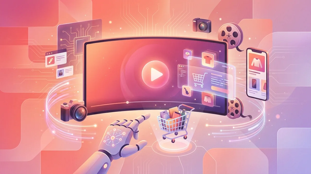 AI: The New Shopping Powerhouse in Consumer Behavior Transformation