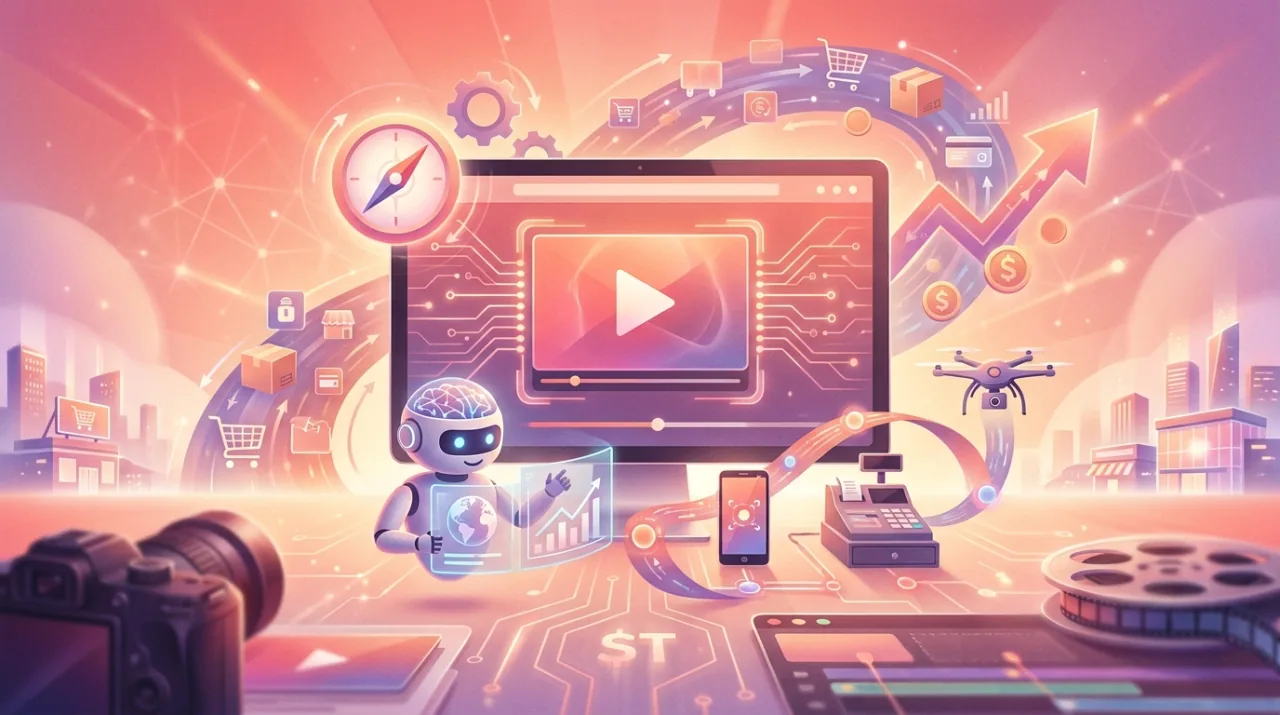 AI Agents in Retail: Navigating the $1 Trillion Agentic Commerce Revolution by 2030