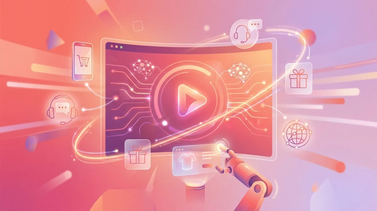 Revolutionizing Consumer Engagement: AI's Rise in the Digital Marketplace