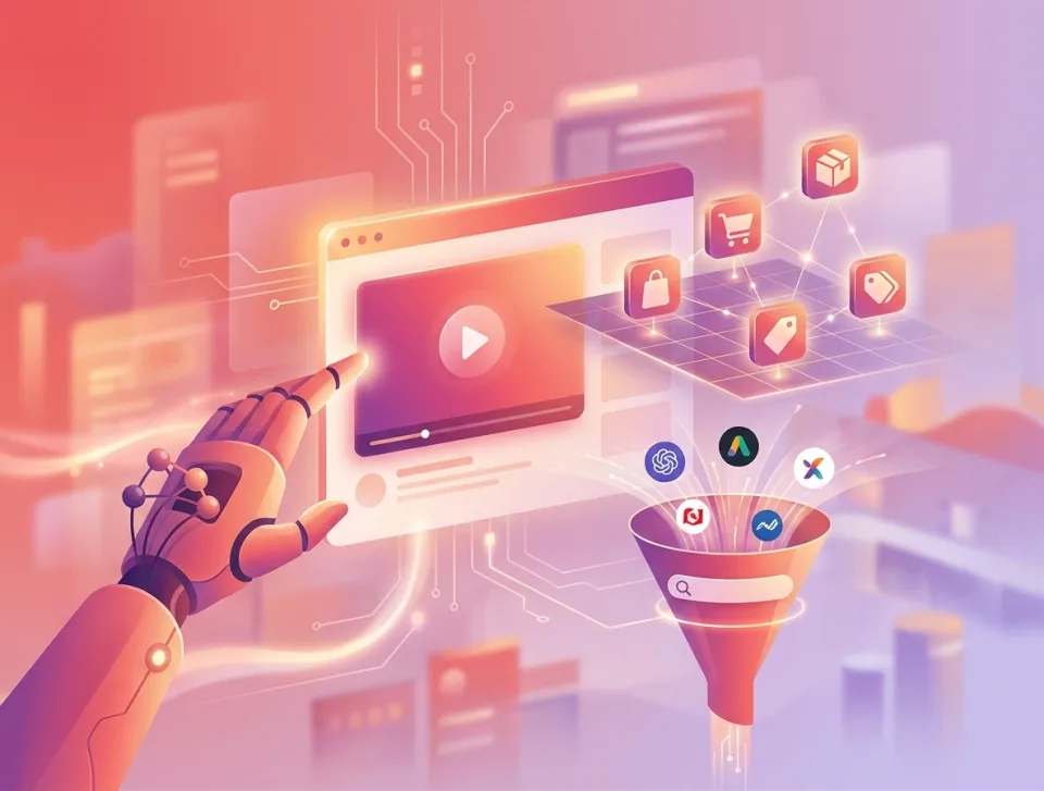 The Rise of Autonomous AI Shoppers and the New Battle for Machine Level Brand Discoverability