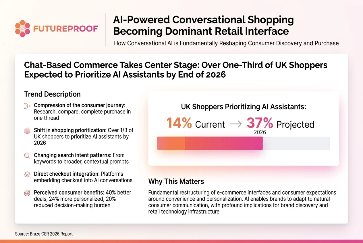 Chat Based Shopping Is Redefining the Future of Retail