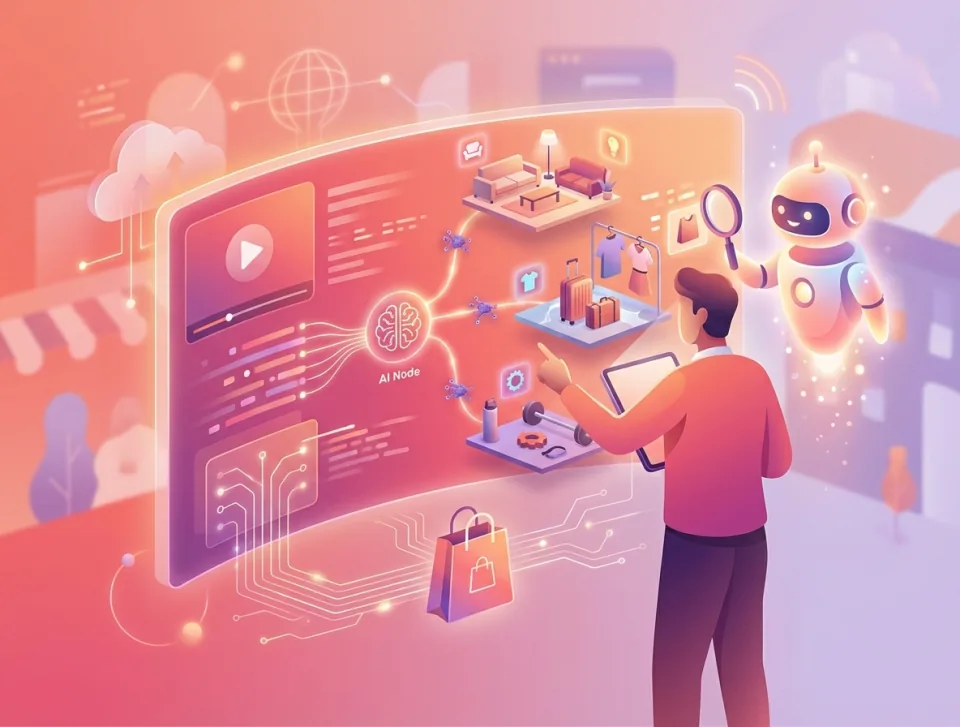 Millennials Are Transforming Product Discovery Through Scenario Based AI Shopping