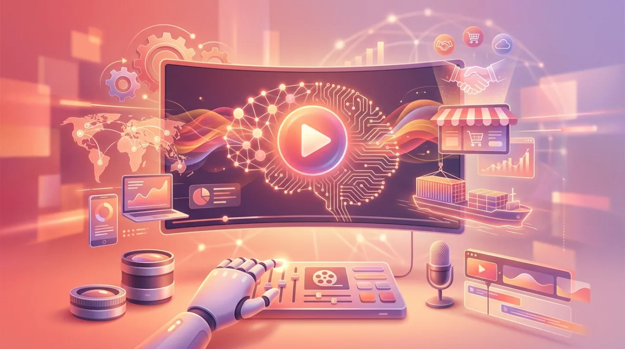 AI Revolutionizes B2B Commerce: A New Era of Digital Strategy