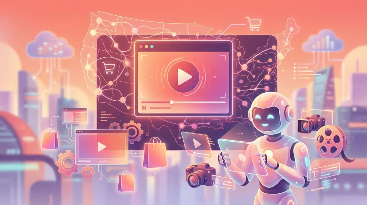 AI Revolution in US Shopping: 2026’s Pivotal Shift