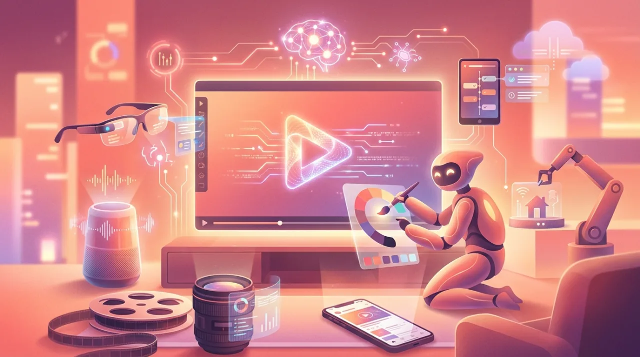 2026: The Year Autonomous AI Agents Transform Consumer Technology