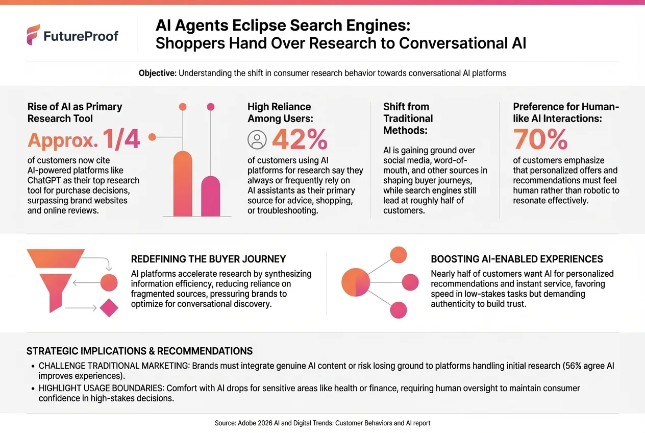 How AI Is Becoming the New Starting Point for Shopping Research