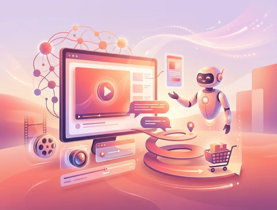 The Future of Retail Is Conversational How AI Agents Are Collapsing the Shopping Journey