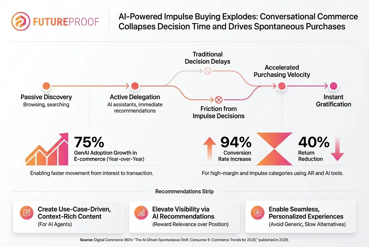 The Rise of Conversational AI and the New Era of Frictionless E Commerce