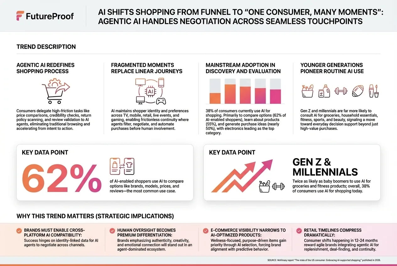 The Rise of Agentic AI and the End of the Traditional Marketing Funnel