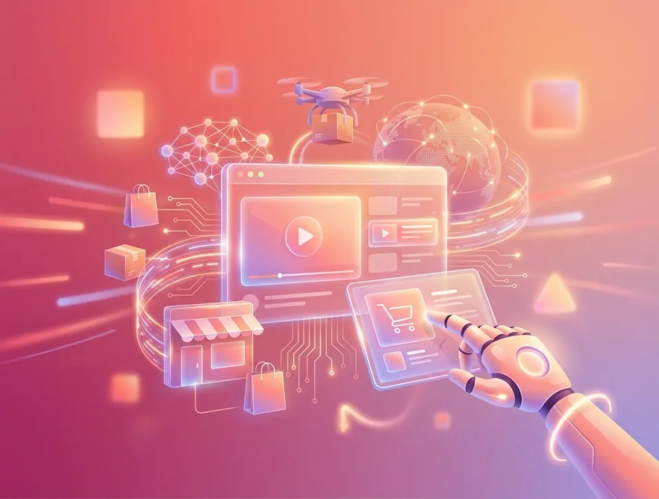 AI Driven Commerce Is Transforming the Future of Online Retail