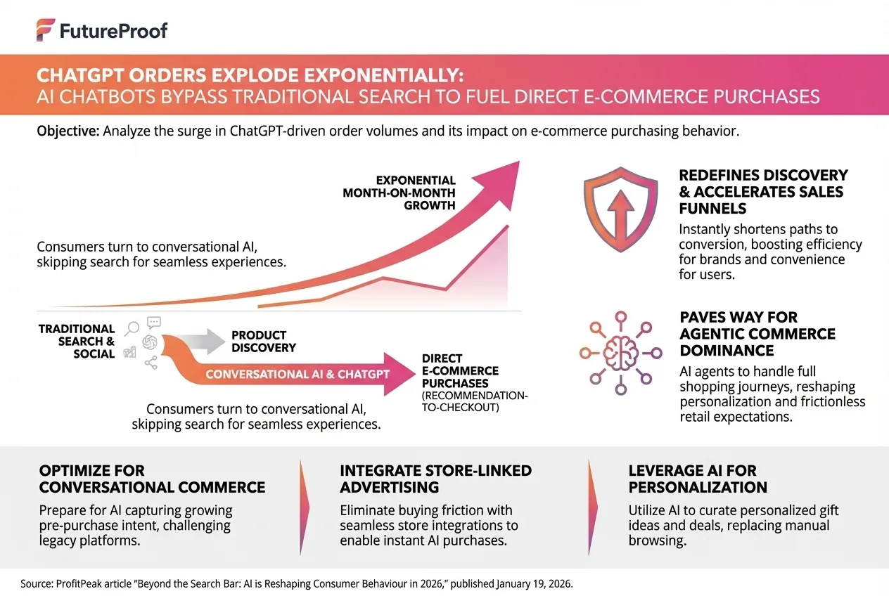 AI Driven Commerce Is Transforming the Future of Online Retail