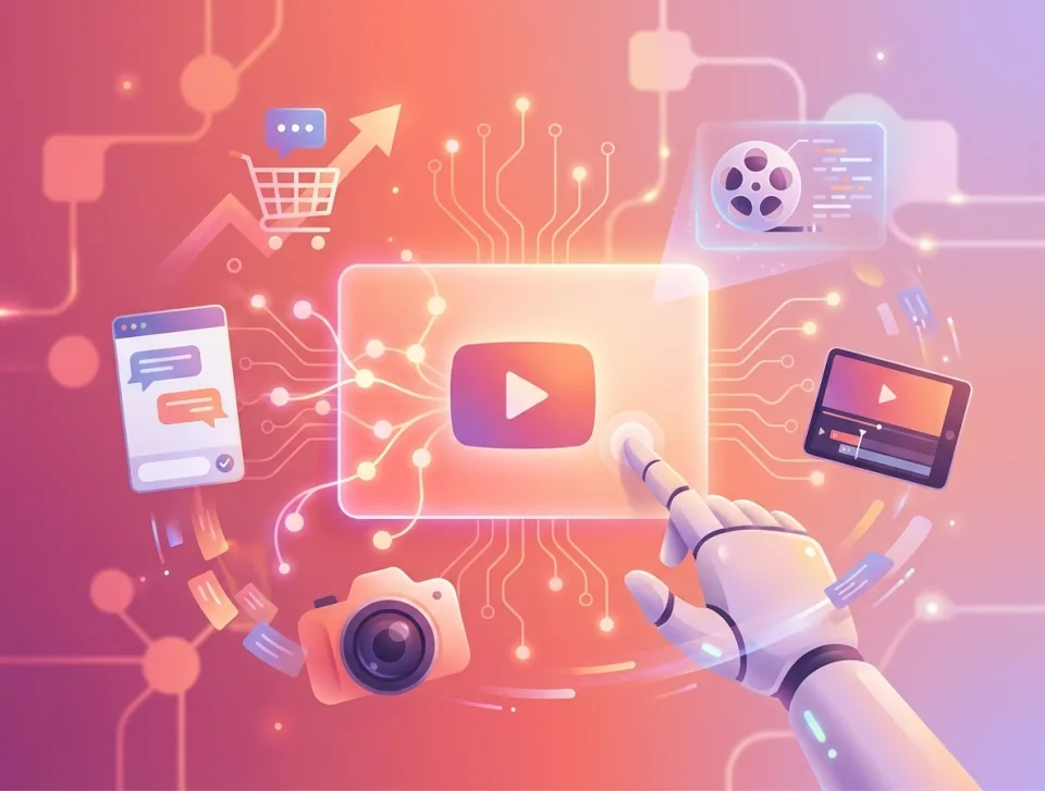 The Rise of Conversational Commerce Transforming Online Shopping Through AI