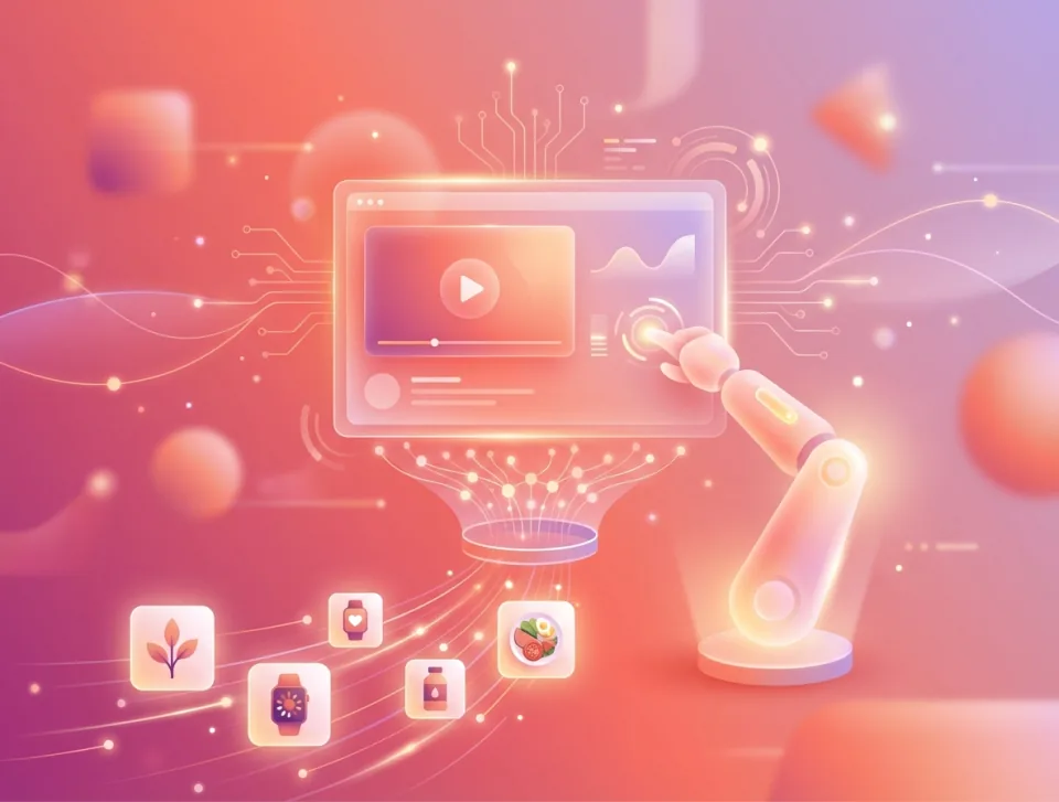 Wellness Is the New AI Filter Reshaping the Future of Digital Commerce