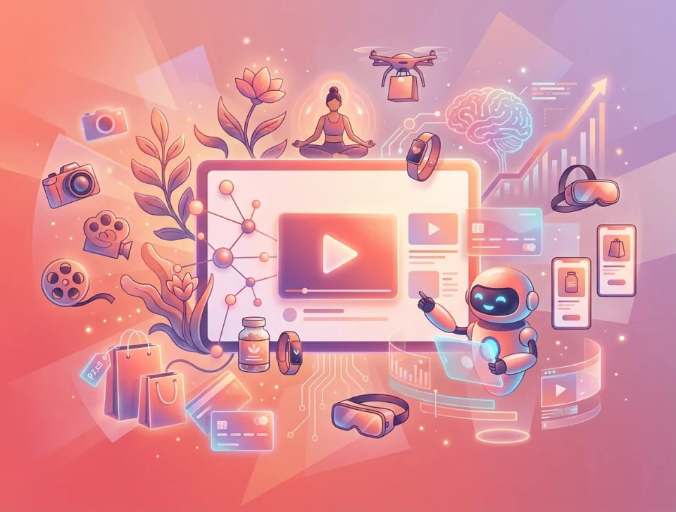 How Gen Z Wellness Priorities and AI Are Reshaping the Future of Digital Commerce