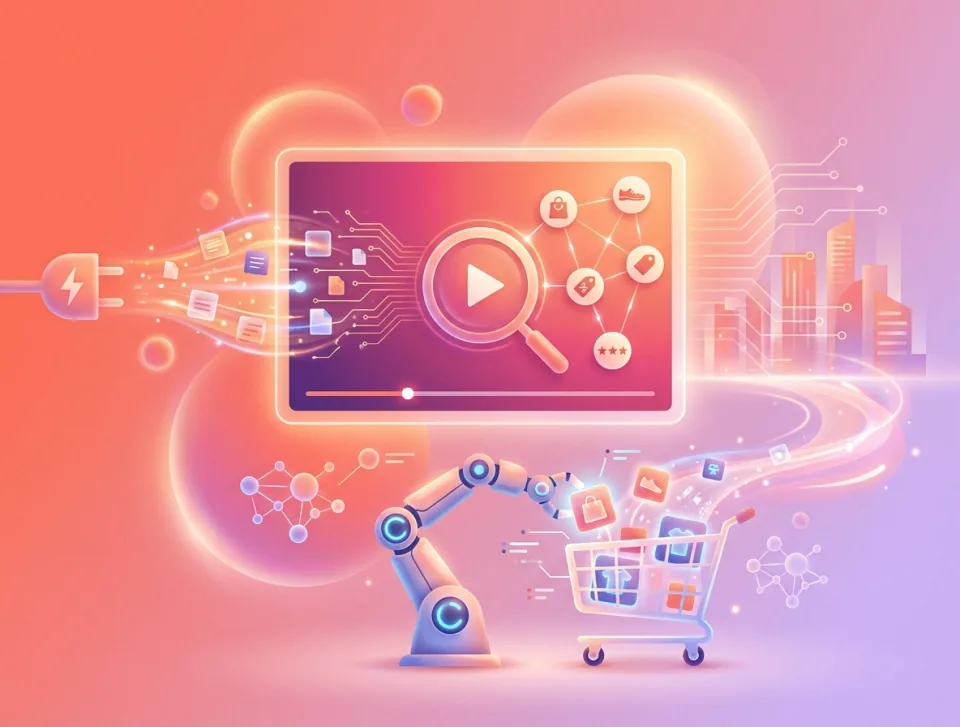 Why Semantic Product Data Is the New Power Source for AI Driven Retail Discovery