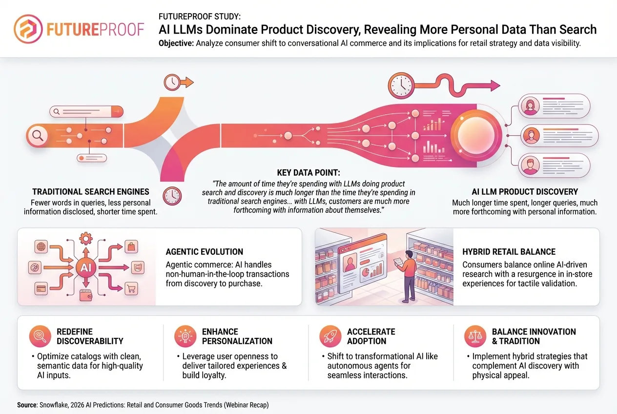 Why Semantic Product Data Is the New Power Source for AI Driven Retail Discovery
