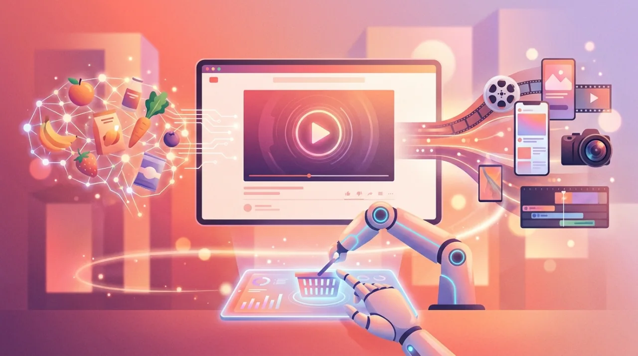 AI's Role in Revolutionizing Grocery Shopping: Overcoming Consumer Hesitation