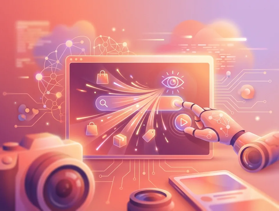 The Rise of Agentic AI and the New Battle for Retail Visibility