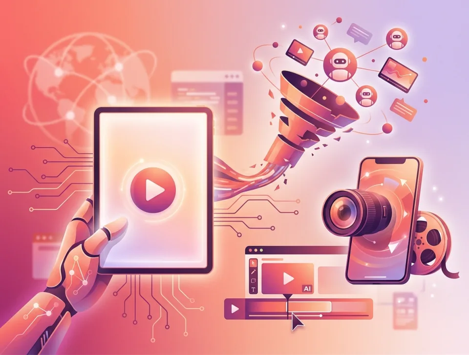 The Rise of AI Agents and the End of the Classic Purchase Funnel