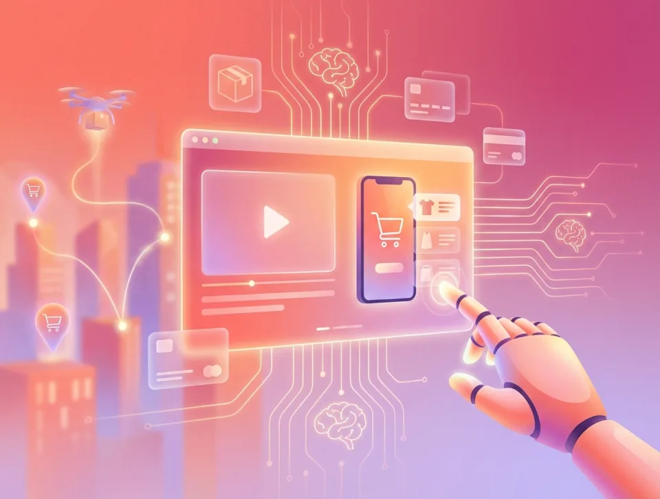 The Rise of Spontaneous AI Driven Shopping in 2026