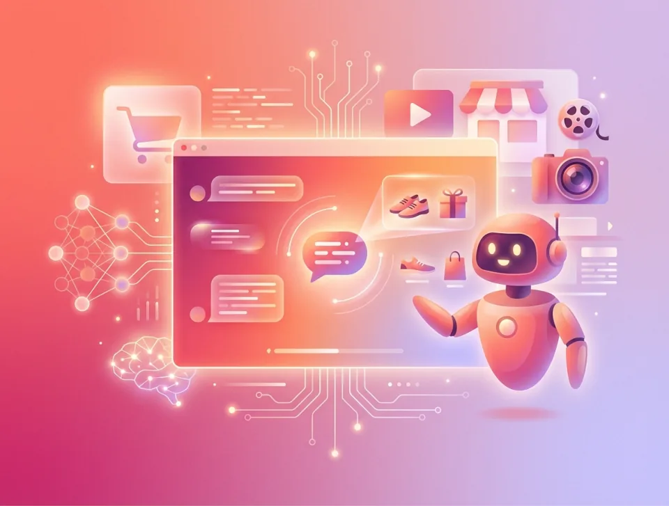 The Future of Shopping Is a Single Conversation Powered by AI